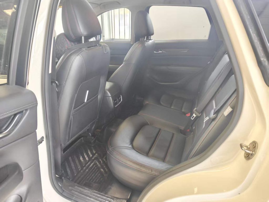 Mazda CX-5, 2021 г. выпуска, 2,0 л, АКПП, передний привод, версия «Black Knight» - Huishida Trading