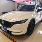 Mazda CX-5,  2021 г. выпуска, 2,0 л, АКПП, передний привод, версия «Black Knight»