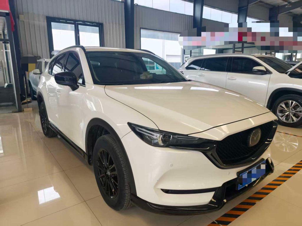 Mazda CX-5, 2021 г. выпуска, 2,0 л, АКПП, передний привод, версия «Black Knight» - Huishida Trading