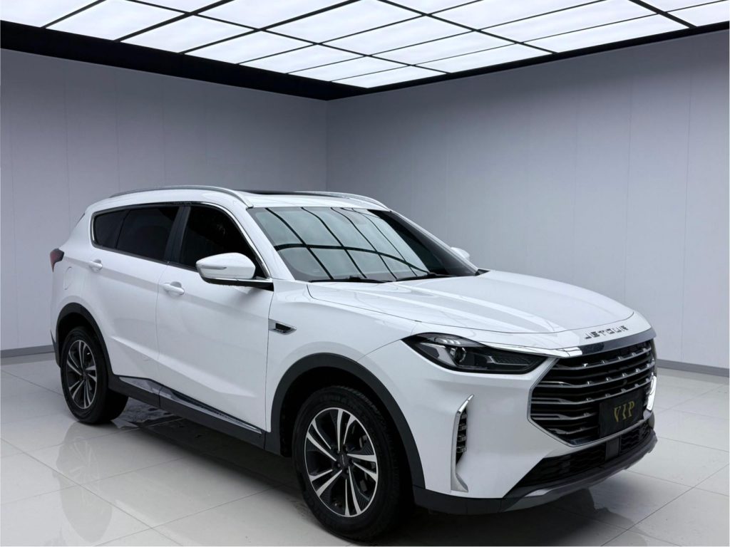 Jetour X70 PLUS, 2021 г. выпуска, 1.5T DCT, 5-местный - Huishida Trading