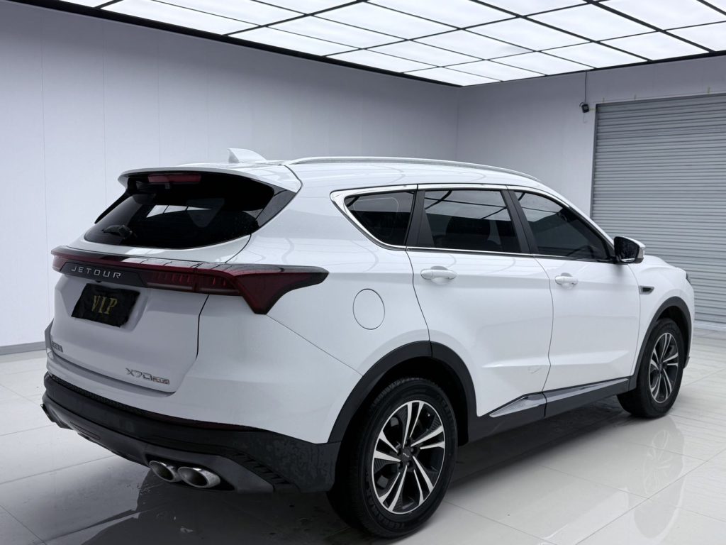Jetour X70 PLUS, 2021 г. выпуска, 1.5T DCT, 5-местный - Huishida Trading