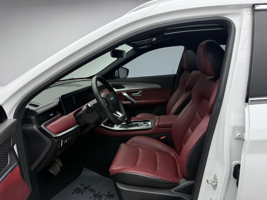 Jetour X70 PLUS, 2021 г. выпуска, 1.5T DCT, 5-местный - Huishida Trading