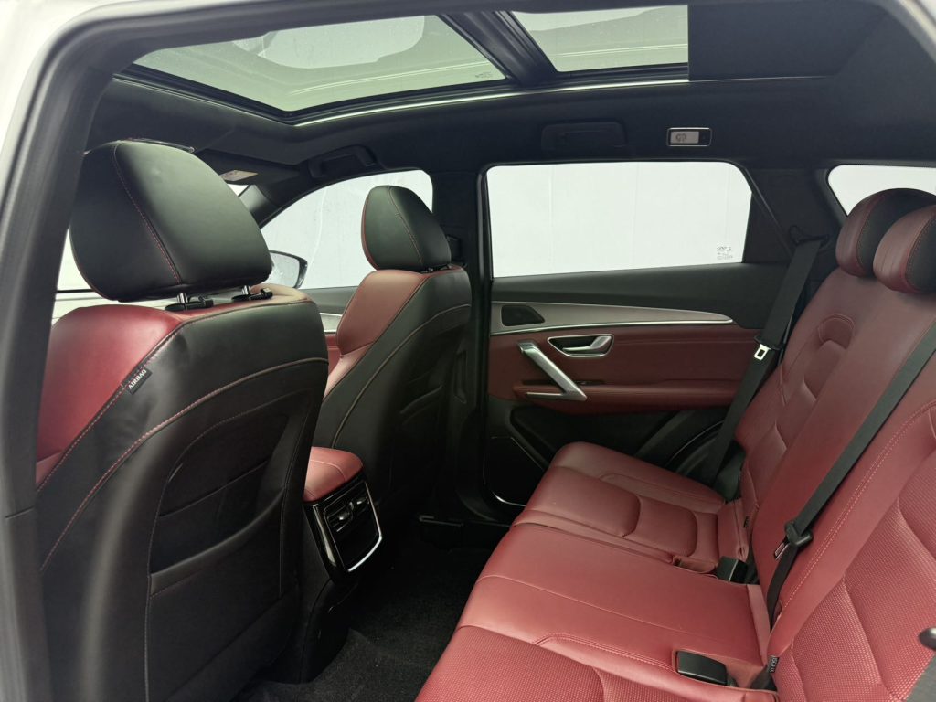 Jetour X70 PLUS, 2021 г. выпуска, 1.5T DCT, 5-местный - Huishida Trading