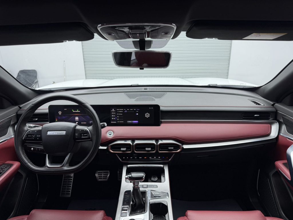 Jetour X70 PLUS, 2021 г. выпуска, 1.5T DCT, 5-местный - Huishida Trading