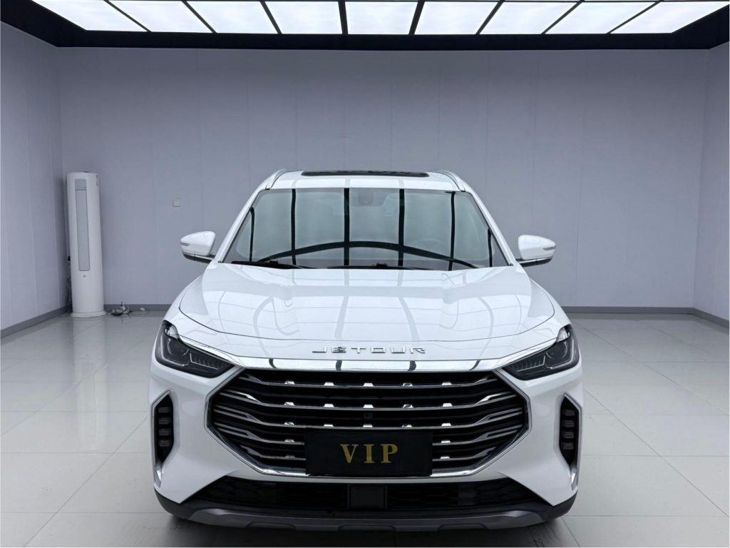 Jetour X70 PLUS, 2021 г. выпуска, 1.5T DCT, 5-местный - Huishida Trading