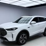 Jetour X70 PLUS,  2021 г. выпуска, 1.5T DCT, 5-местный