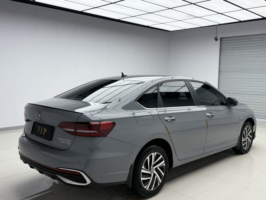 Volkswagen Lavida, 2023 модельный год, 280TSI DSG, версия «Starry Sky Full Comfort» - Huishida Trading