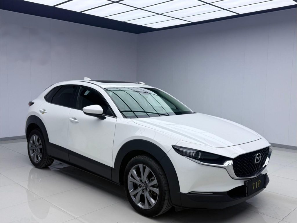 Mazda CX-30, 2021 г. выпуска, 2,0 л, АКПП, комплектация «Ya Yue» - Huishida Trading