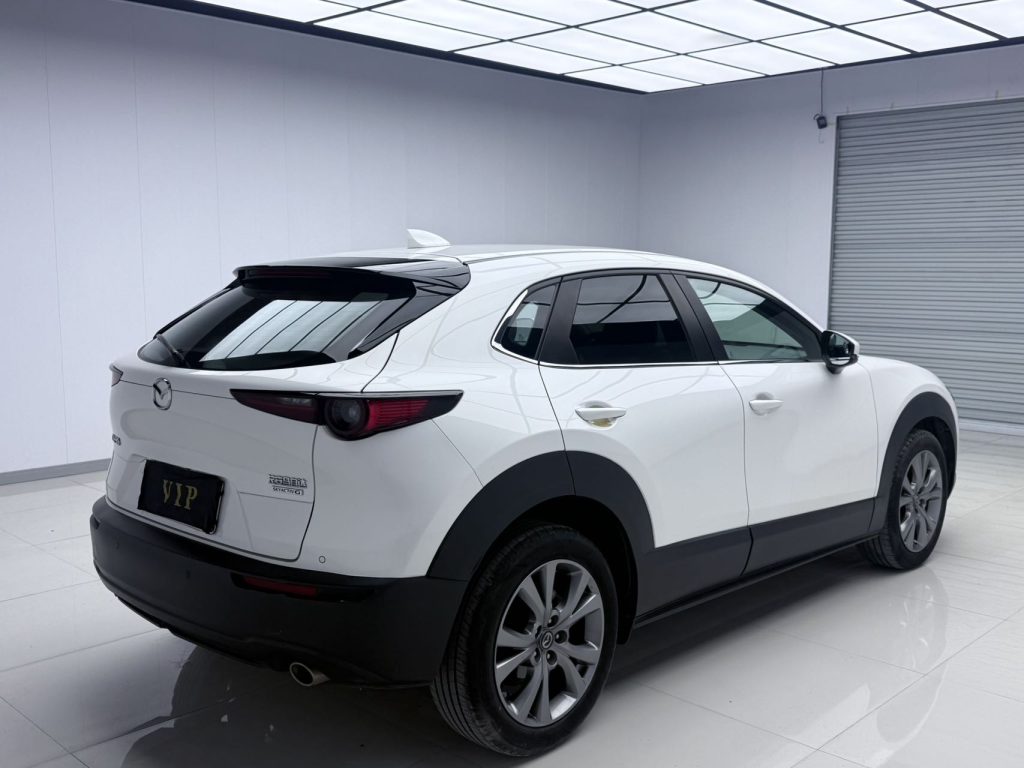 Mazda CX-30, 2021 г. выпуска, 2,0 л, АКПП, комплектация «Ya Yue» - Huishida Trading