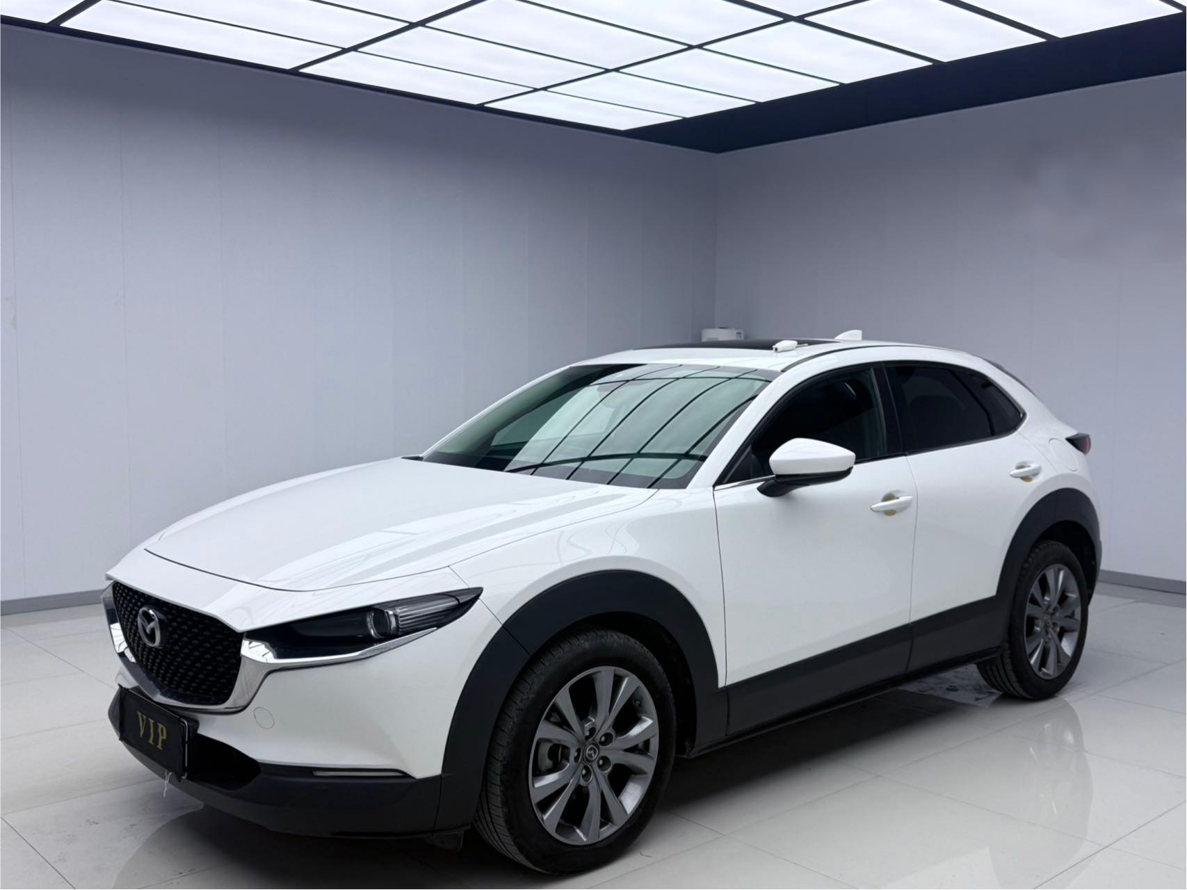 Mazda CX-30,  2021 г. выпуска, 2,0 л, АКПП, комплектация «Ya Yue»