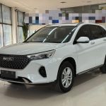 Haval M6  2021 модельного года PLUS 1.5TDCT, версия «Luxury Smart Connect»