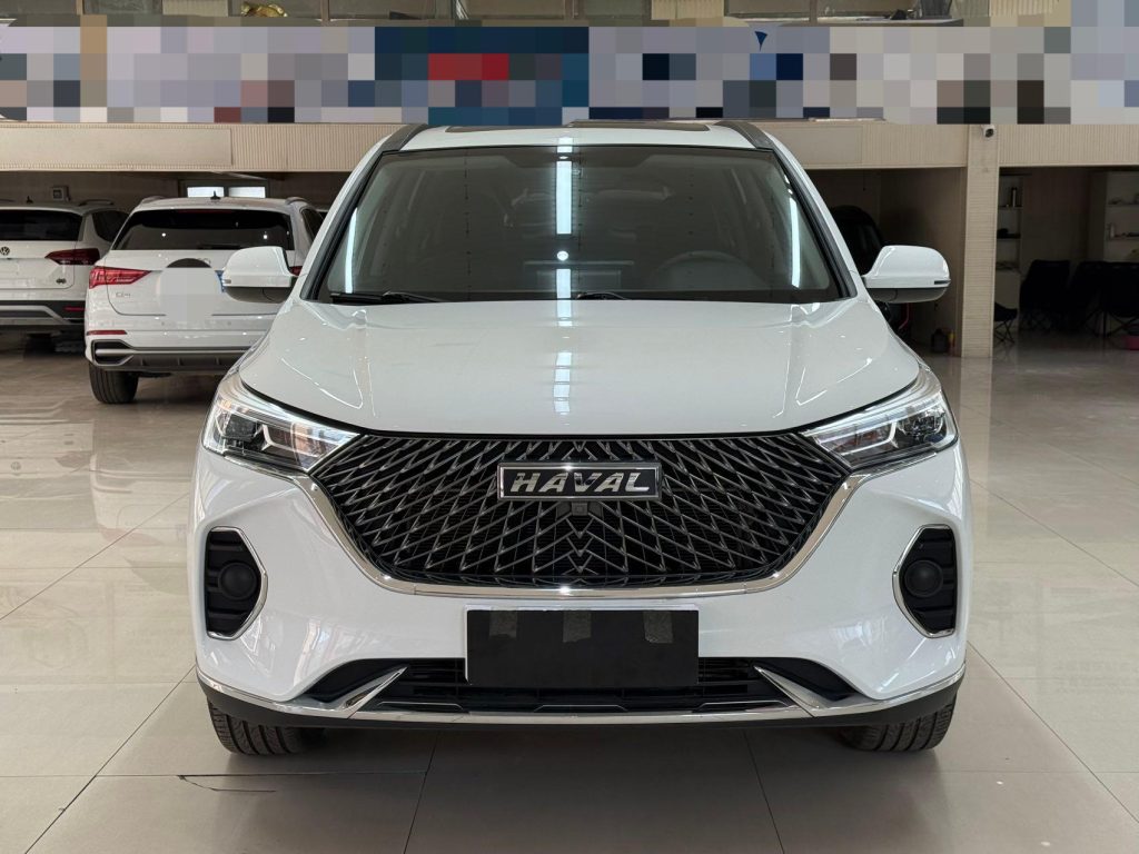 Haval M6 2021 модельного года PLUS 1.5TDCT, версия «Luxury Smart Connect» - Huishida Trading