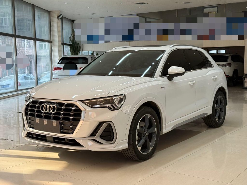 Audi Q3 2022 модельного года 35TFSI, версия «Sporty» - Huishida Trading