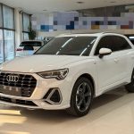 Audi Q3 2022 модельного года 35TFSI, версия «Sporty»