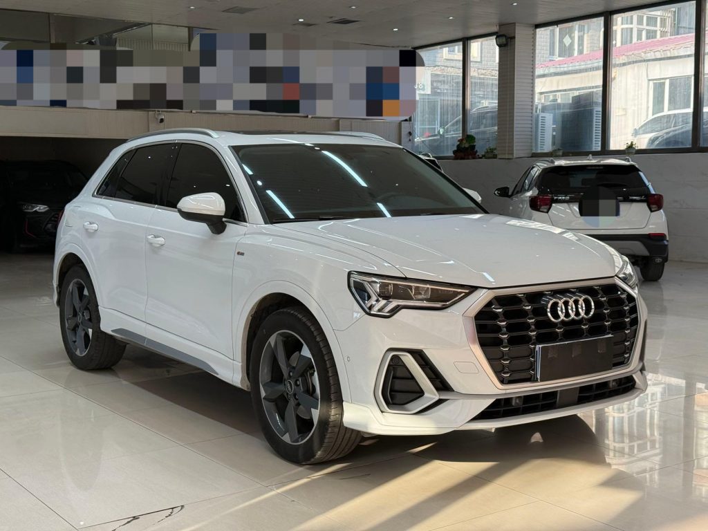 Audi Q3 2022 модельного года 35TFSI, версия «Sporty» - Huishida Trading