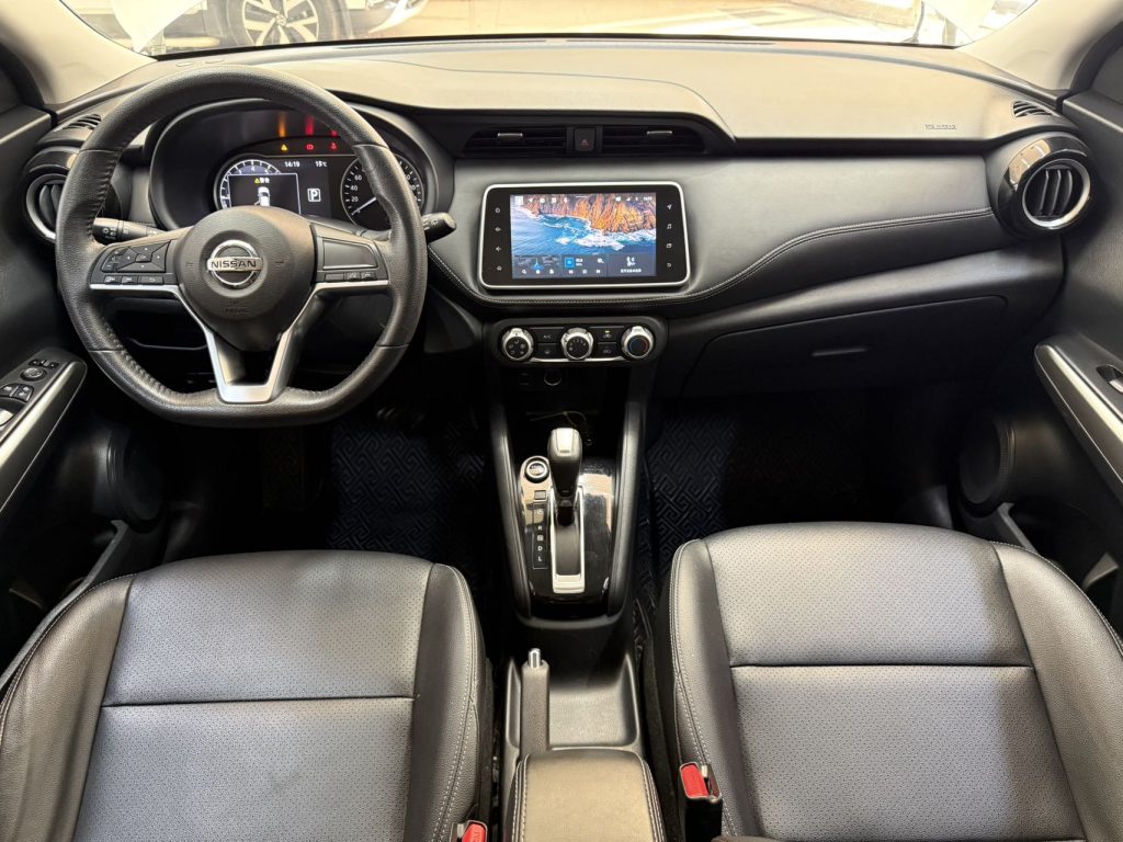 Nissan Kicks, 2021 г. вып., 1,5 л, XV CVT, версия «Smart Connect Luxury» - Huishida Trading