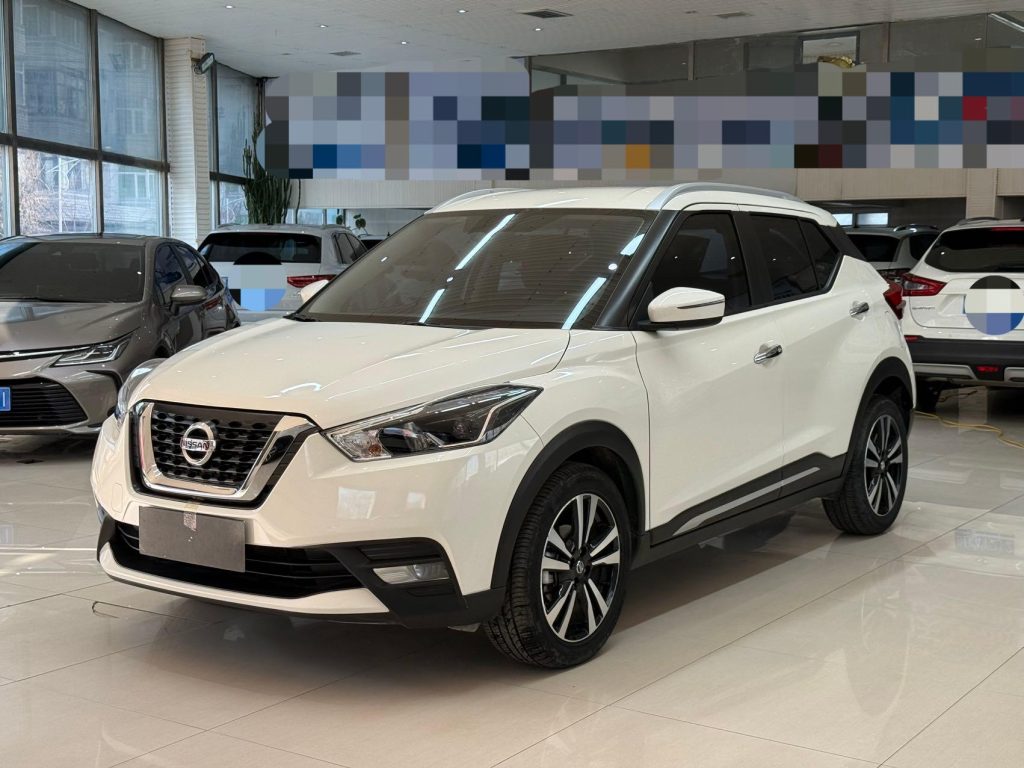Nissan Kicks, 2021 г. вып., 1,5 л, XV CVT, версия «Smart Connect Luxury» - Huishida Trading