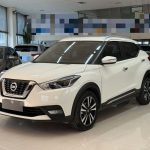 Nissan Kicks,  2021 г. вып., 1,5 л, XV CVT, версия «Smart Connect Luxury»