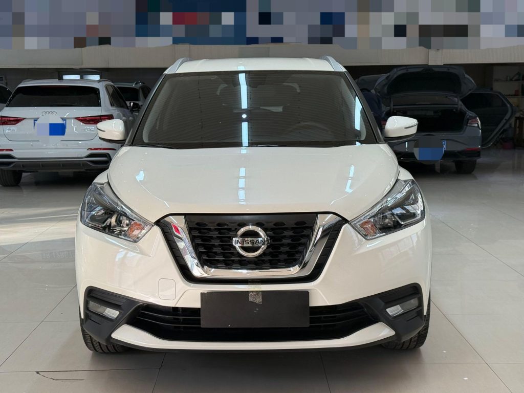 Nissan Kicks, 2021 г. вып., 1,5 л, XV CVT, версия «Smart Connect Luxury» - Huishida Trading