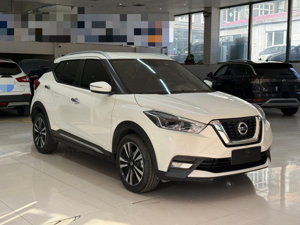 Nissan Kicks, 2021 г. вып., 1,5 л, XV CVT, версия «Smart Connect Luxury» - Huishida Trading