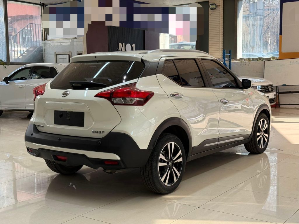 Nissan Kicks, 2021 г. вып., 1,5 л, XV CVT, версия «Smart Connect Luxury» - Huishida Trading