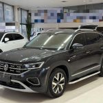 Volkswagen TAYRON 2023 года, черный, 280TSI, 2WD, версия «Luxury Plus Advanced»