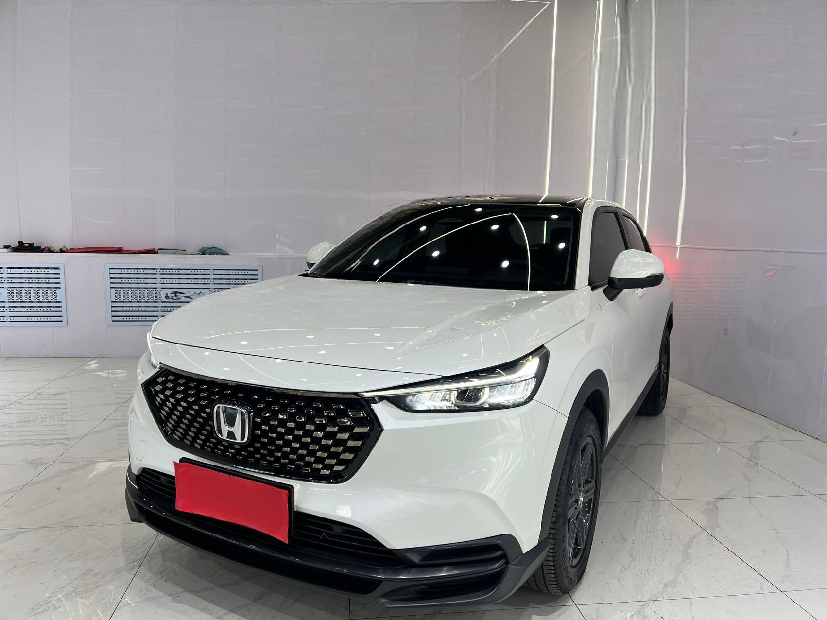 Honda XR-V 2023 года, 1,5 л, CVT, версия «Hot Wave»