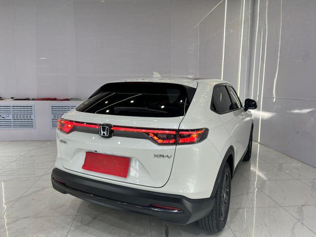 Honda XR-V 2023 года, 1,5 л, CVT, версия «Hot Wave» - Huishida Trading