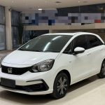 Honda Fit 2022 года, 1,5 л, CVT, версия «Chao Xiang» с люком