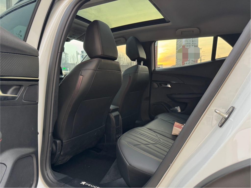 Peugeot 2008, 2022 модельный год, 230THP THE ONE - Huishida Trading