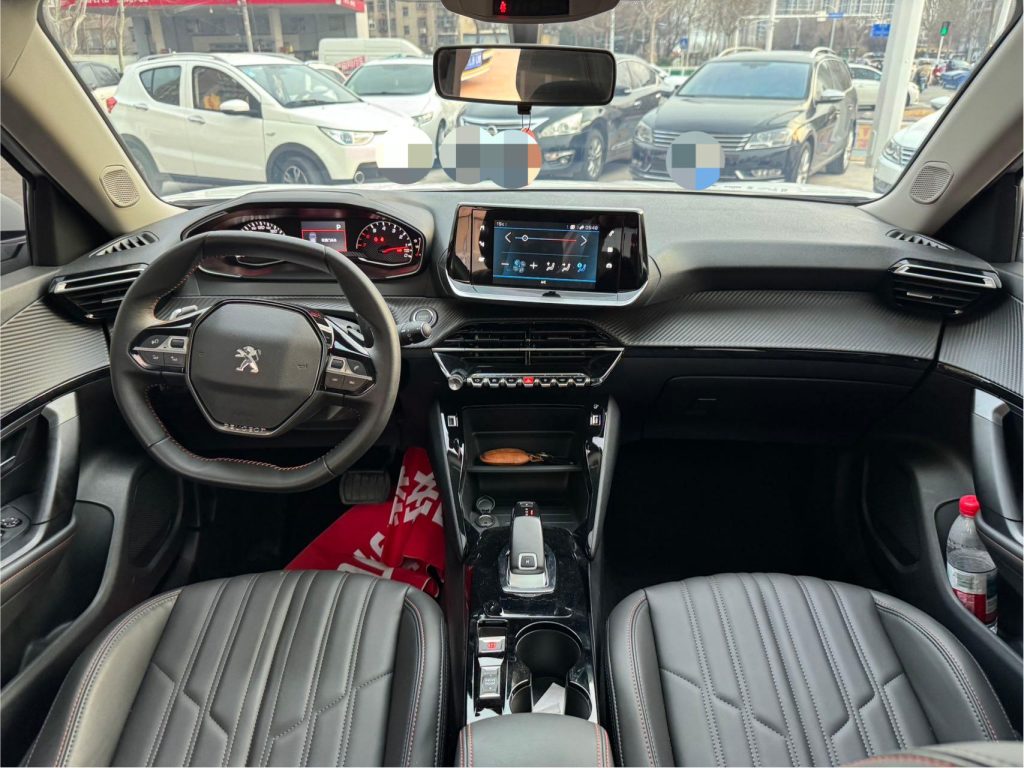 Peugeot 2008, 2022 модельный год, 230THP THE ONE - Huishida Trading