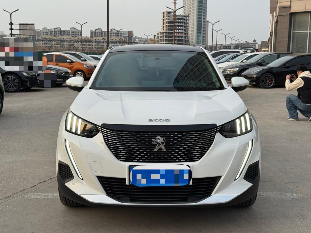 Peugeot 2008, 2022 модельный год, 230THP THE ONE - Huishida Trading