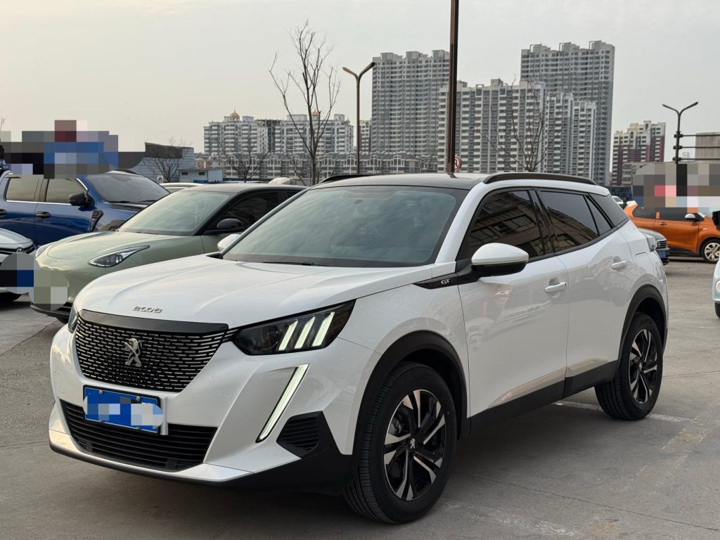 Peugeot 2008, 2022 модельный год, 230THP THE ONE - Huishida Trading