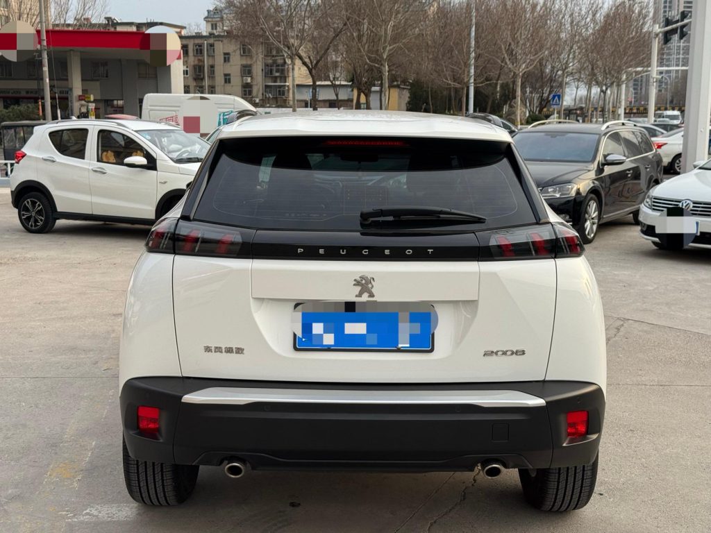 Peugeot 2008, 2022 модельный год, 230THP THE ONE - Huishida Trading