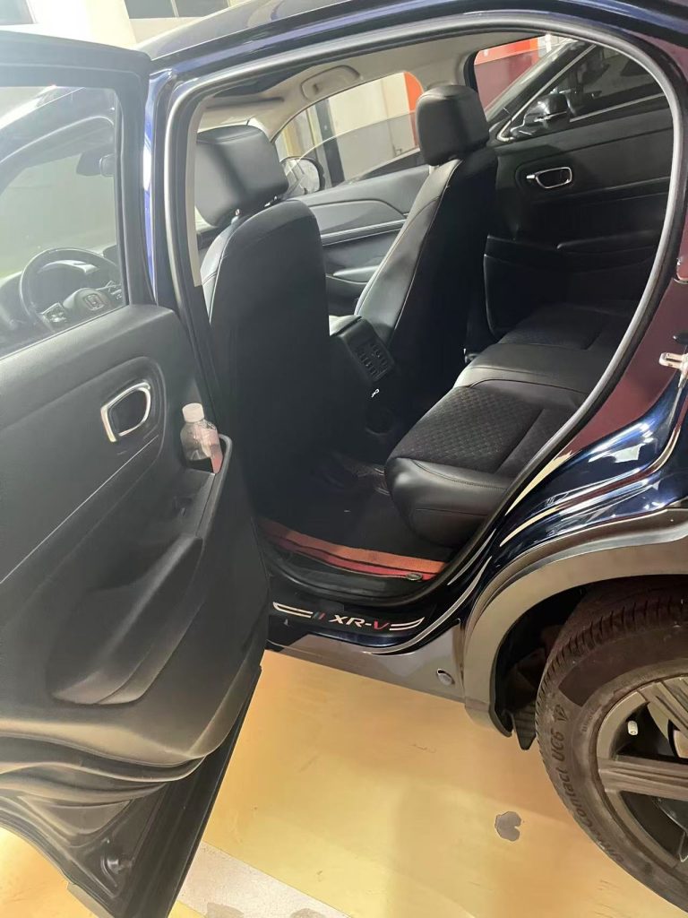 XRV, 2023 модельный год, 1,5 л, CVT, версия «Hot Wave» - Huishida Trading