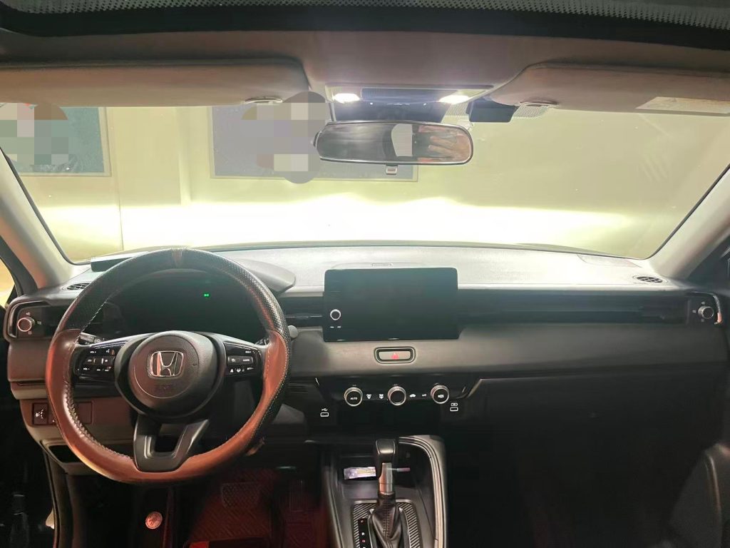 XRV, 2023 модельный год, 1,5 л, CVT, версия «Hot Wave» - Huishida Trading