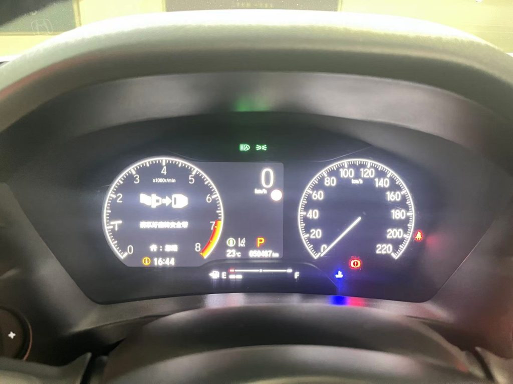 XRV, 2023 модельный год, 1,5 л, CVT, версия «Hot Wave» - Huishida Trading