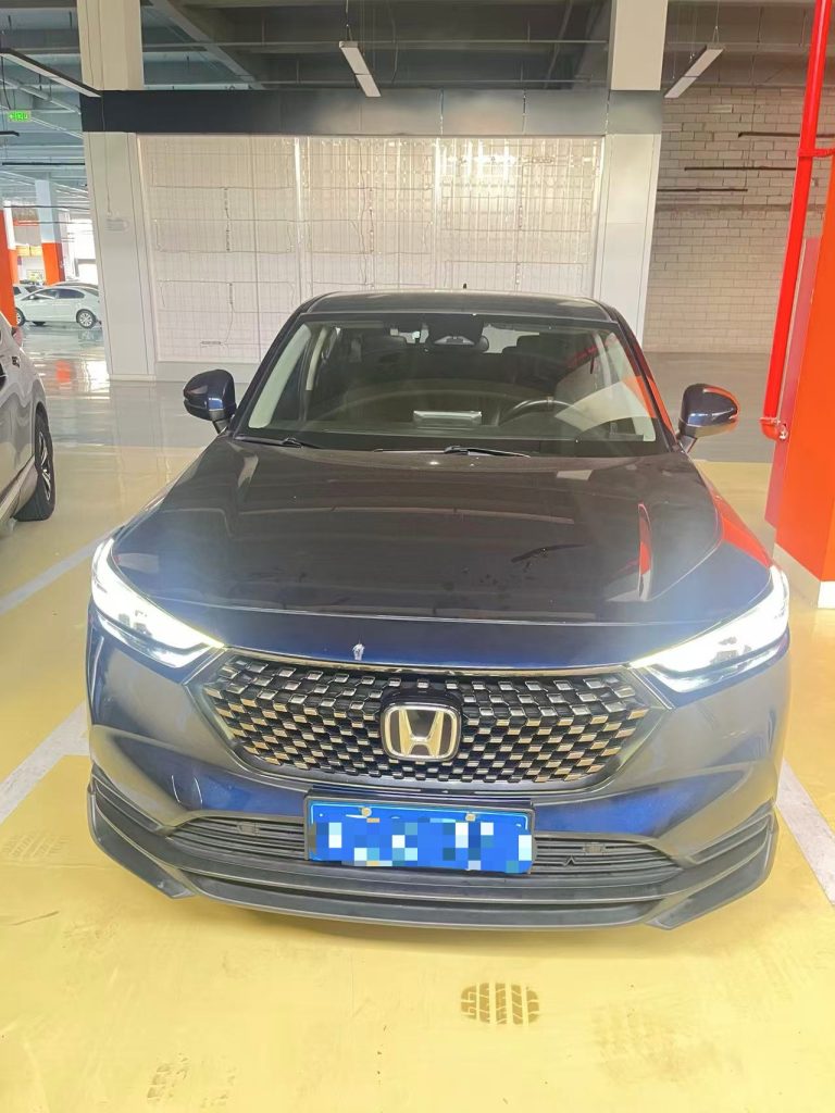 XRV, 2023 модельный год, 1,5 л, CVT, версия «Hot Wave» - Huishida Trading