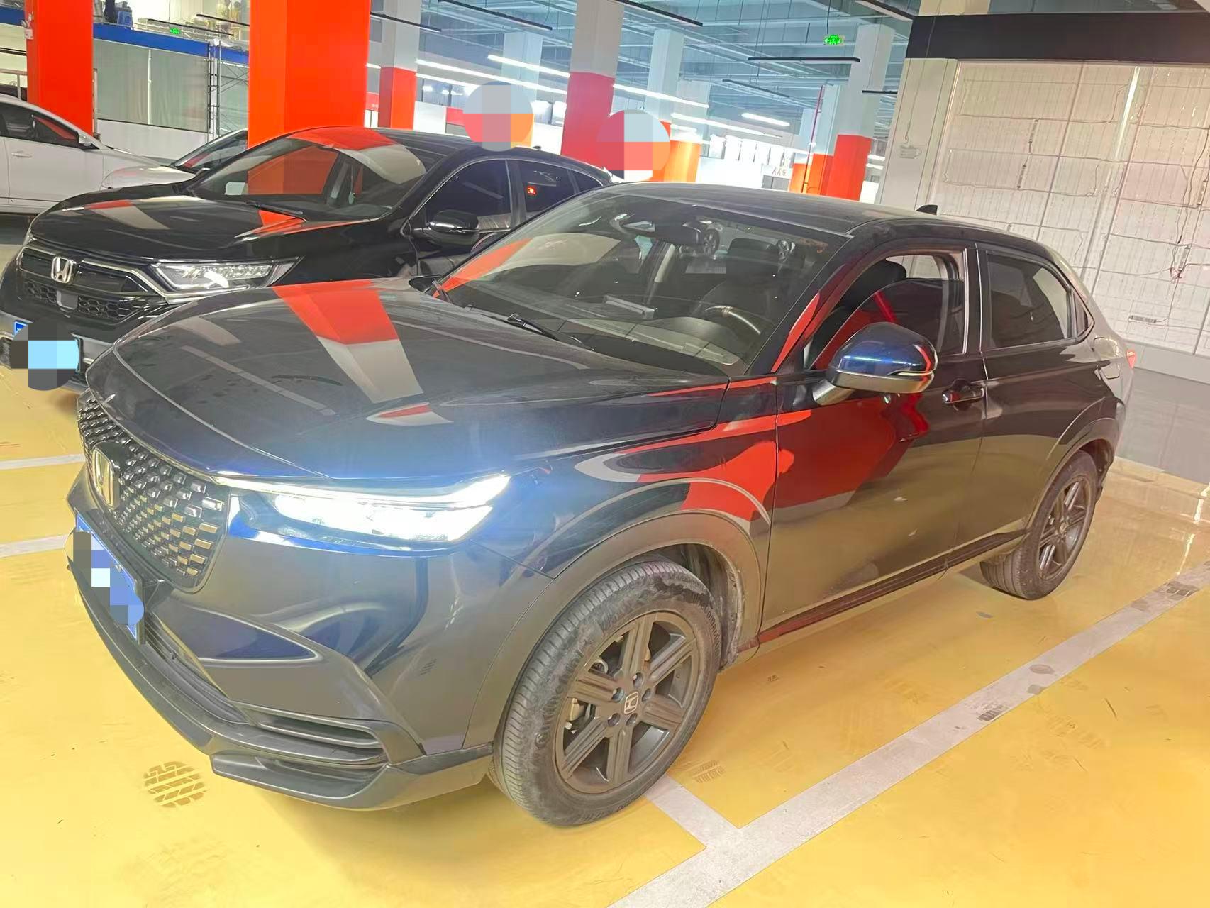 XRV,  2023 модельный год, 1,5 л, CVT, версия «Hot Wave»