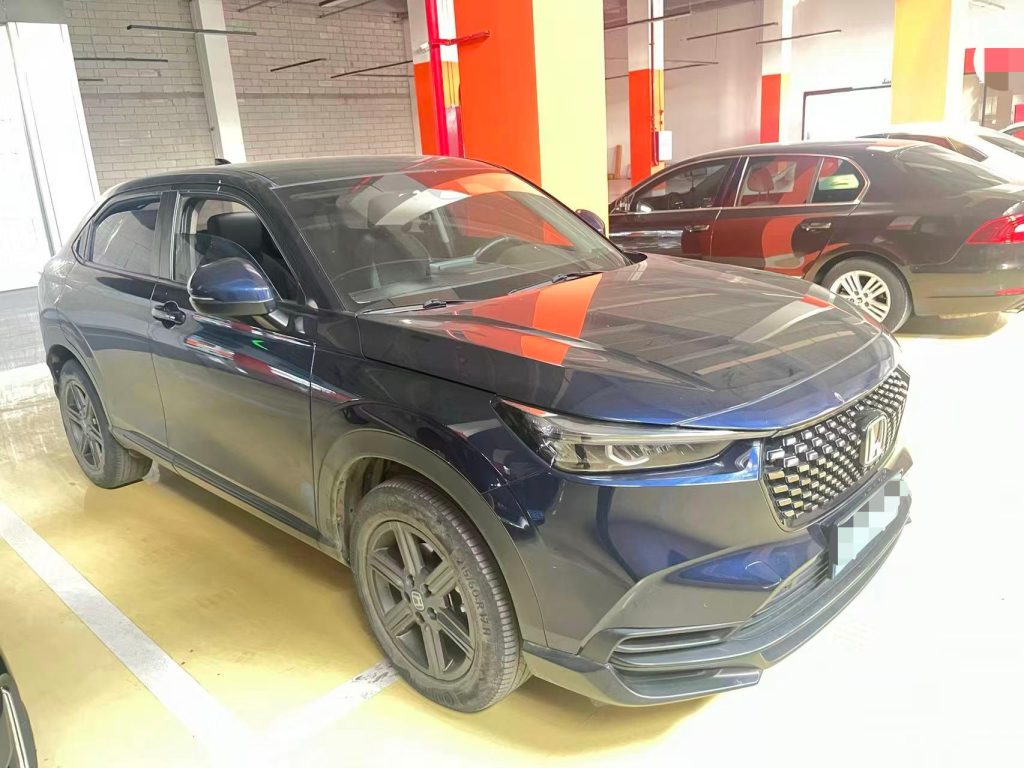 XRV, 2023 модельный год, 1,5 л, CVT, версия «Hot Wave» - Huishida Trading