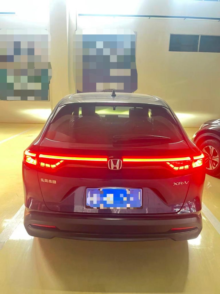 XRV, 2023 модельный год, 1,5 л, CVT, версия «Hot Wave» - Huishida Trading