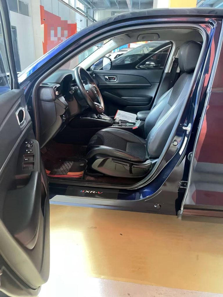 XRV, 2023 модельный год, 1,5 л, CVT, версия «Hot Wave» - Huishida Trading