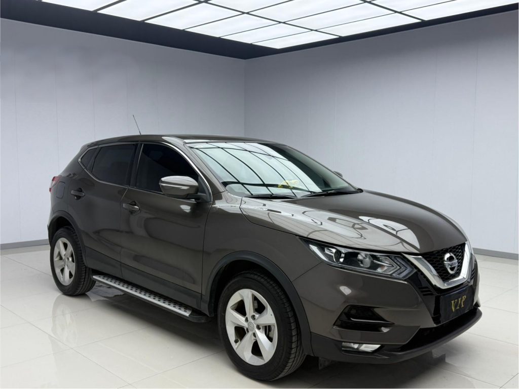 Nissan QASHQAI 2021 модельный год, 2,0 л, CVT, версия «Smart Enjoy» - Huishida Trading