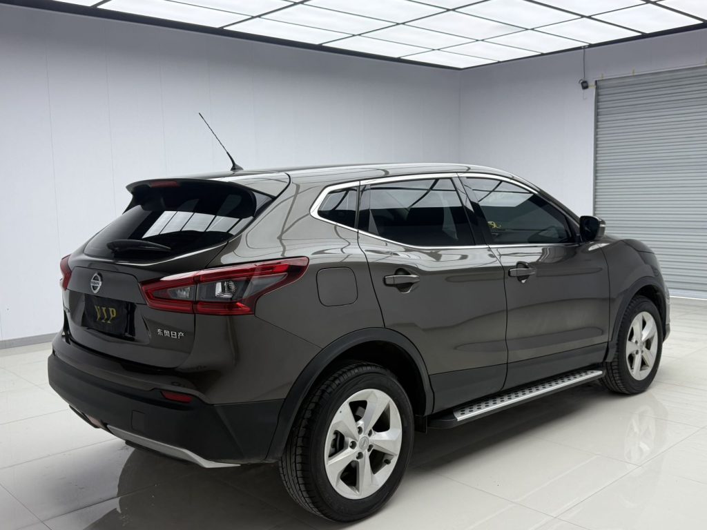 Nissan QASHQAI 2021 модельный год, 2,0 л, CVT, версия «Smart Enjoy» - Huishida Trading