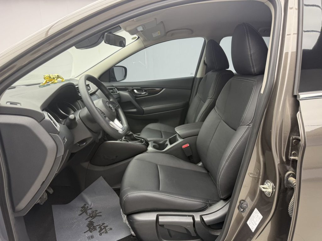 Nissan QASHQAI 2021 модельный год, 2,0 л, CVT, версия «Smart Enjoy» - Huishida Trading