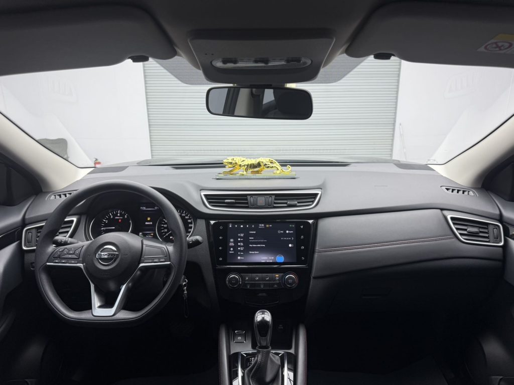 Nissan QASHQAI 2021 модельный год, 2,0 л, CVT, версия «Smart Enjoy» - Huishida Trading