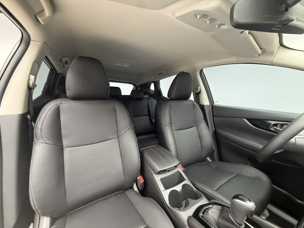 Nissan QASHQAI 2021 модельный год, 2,0 л, CVT, версия «Smart Enjoy» - Huishida Trading