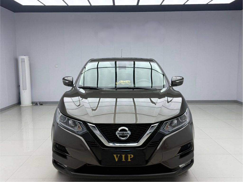 Nissan QASHQAI 2021 модельный год, 2,0 л, CVT, версия «Smart Enjoy» - Huishida Trading