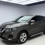 Nissan QASHQAI  2021 модельный год, 2,0 л, CVT, версия «Smart Enjoy»