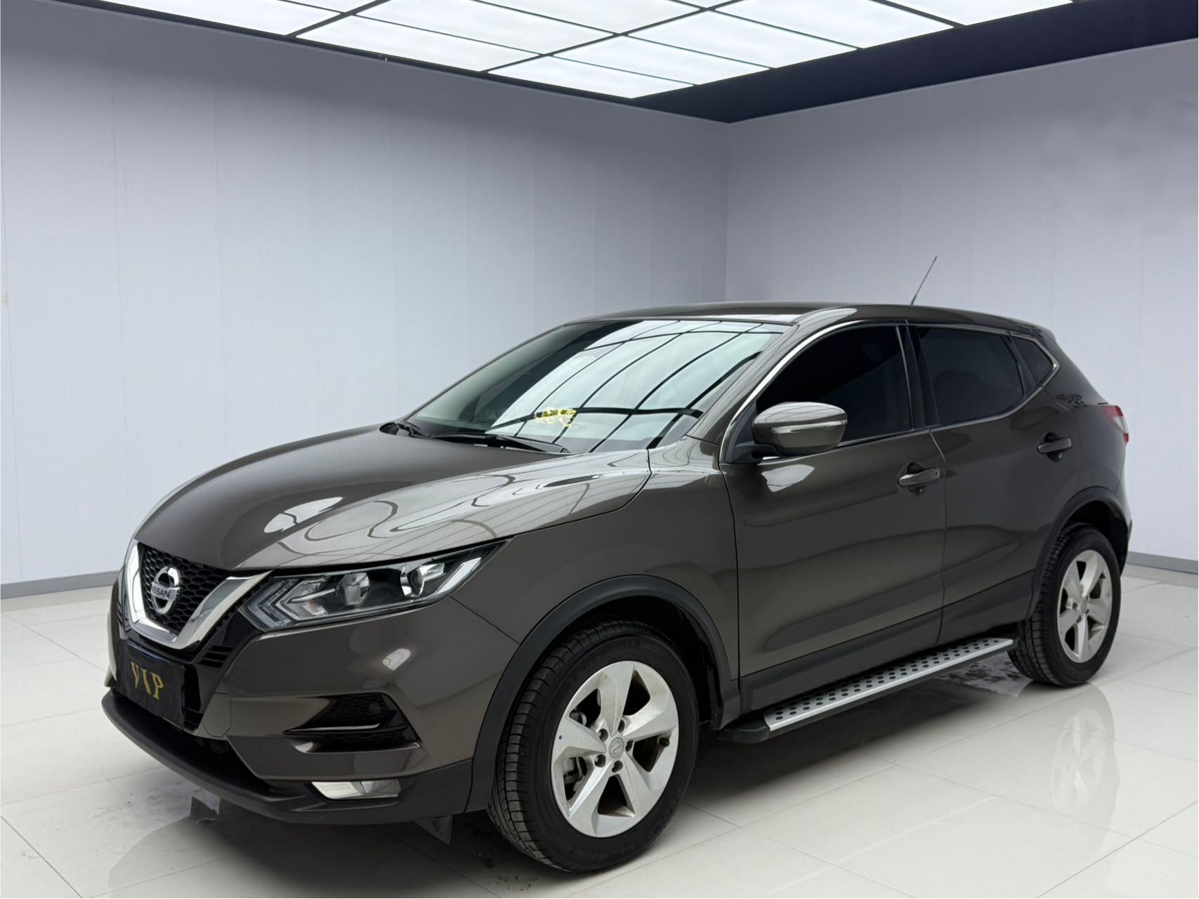 Nissan QASHQAI  2021 модельный год, 2,0 л, CVT, версия «Smart Enjoy»